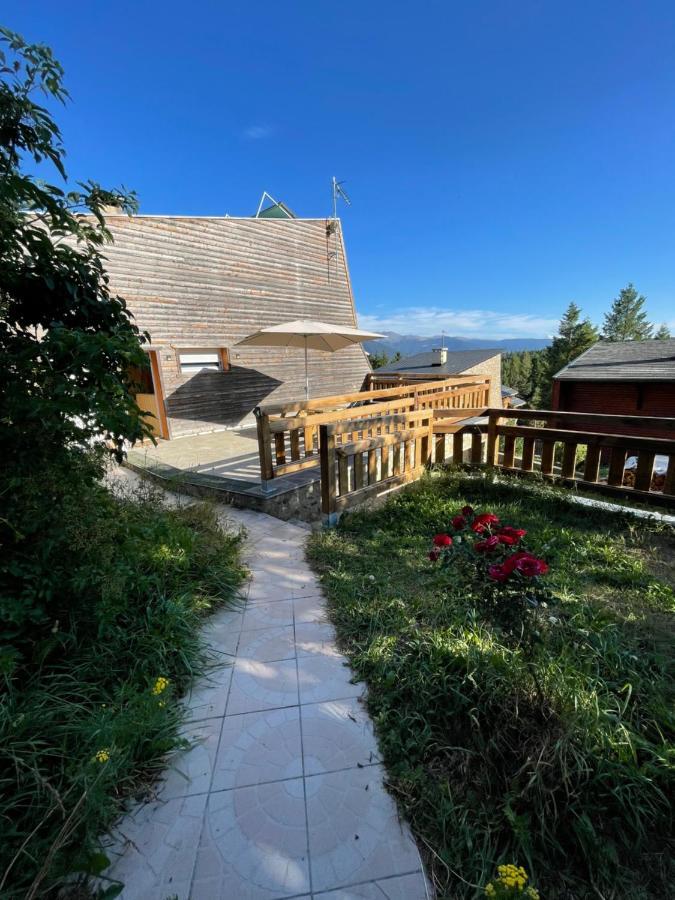 Chalet Isard Pyrenees 2000 - 300M Des Pistes Bolquere Pyrenees 2000 Extérieur photo